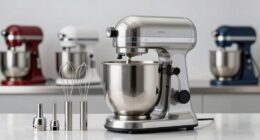 top commercial mixer rankings