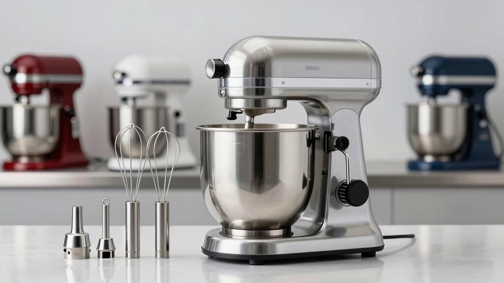 top commercial mixer rankings