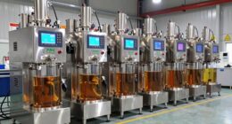 top commercial oil filtration machines