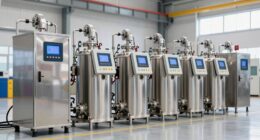 top commercial oil water separators