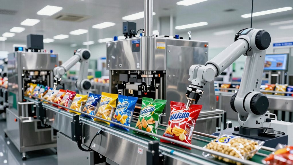 top commercial packaging equipment