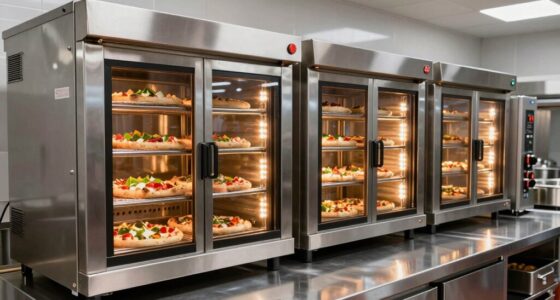 top commercial pizza ovens