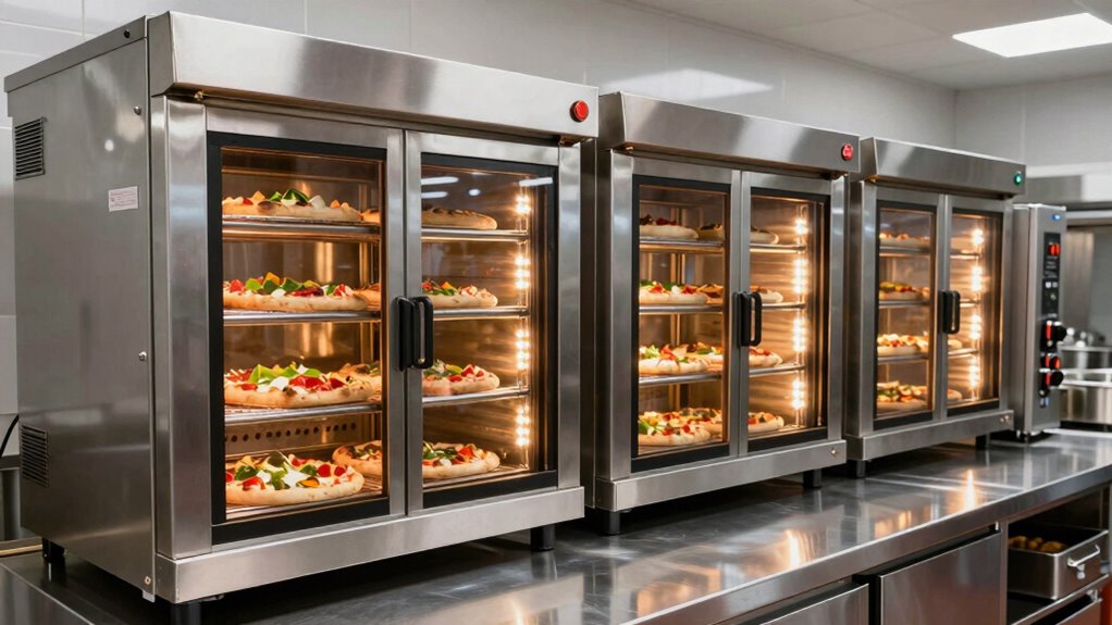 top commercial pizza ovens