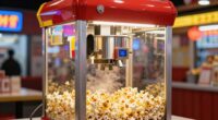 top commercial popcorn machines