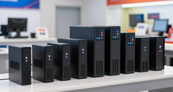 top commercial pos upss