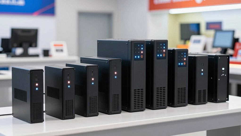 top commercial pos upss