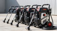 top commercial pressure washers
