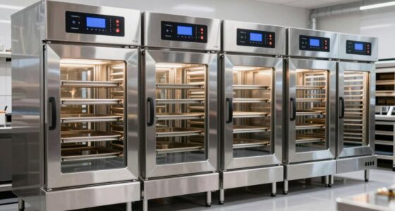 top commercial proofing cabinets