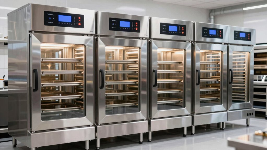 top commercial proofing cabinets