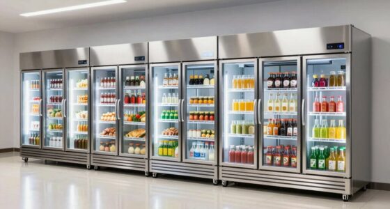 top commercial refrigerator picks