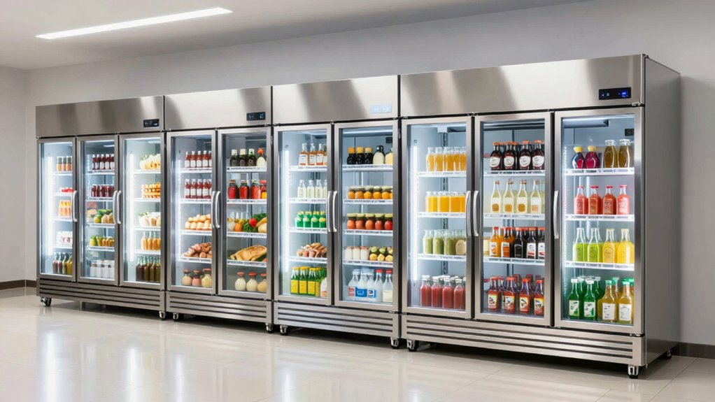 top commercial refrigerator picks