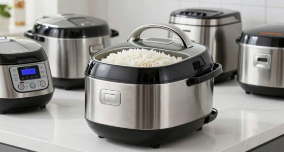 top commercial rice cookers