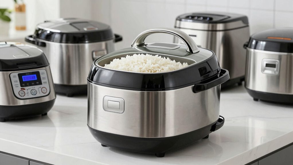 top commercial rice cookers