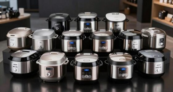 top commercial rice cookers