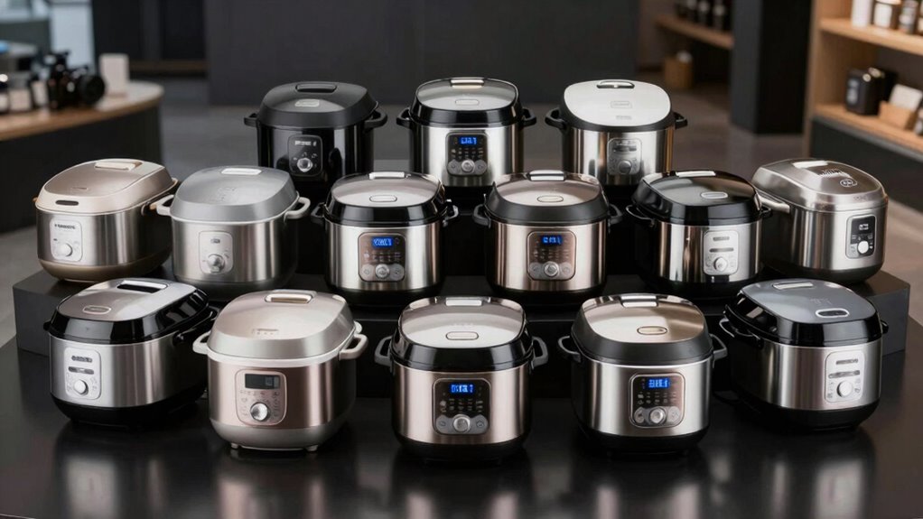 top commercial rice cookers