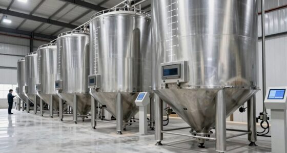 top commercial rice storage options