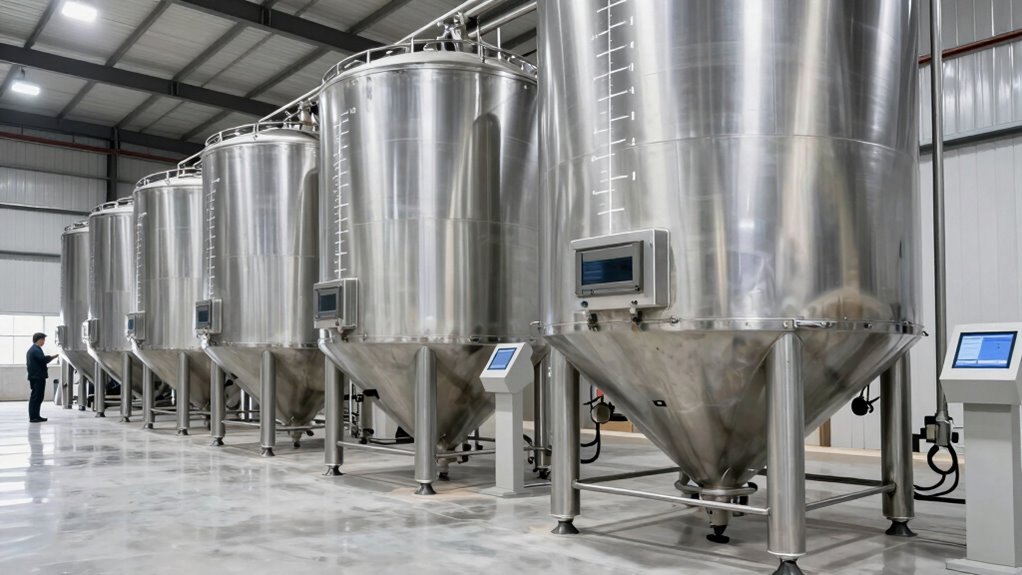 top commercial rice storage options