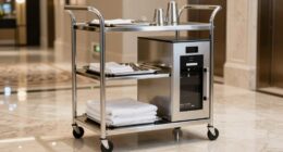 top commercial room carts