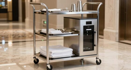 top commercial room carts