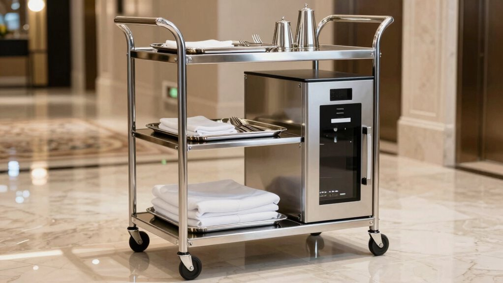 top commercial room carts