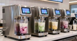top commercial shake machines
