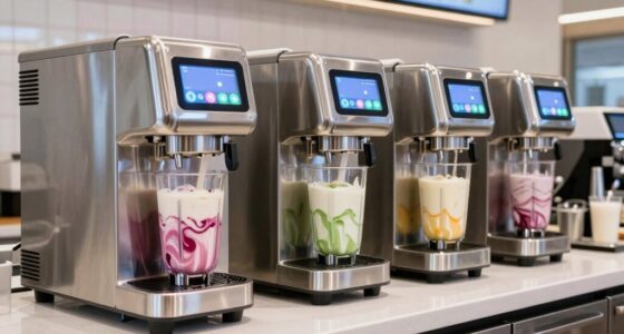 top commercial shake machines