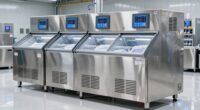 top commercial shock freezers