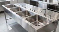 top commercial sink rankings