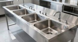 top commercial sink rankings