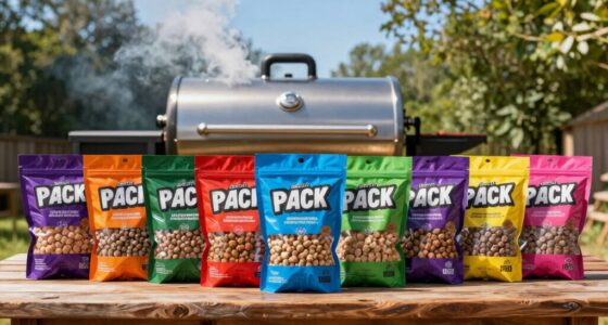 top commercial smoker pellets