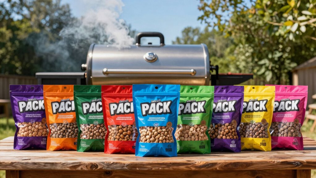 top commercial smoker pellets