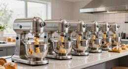 top commercial spiral dough mixers