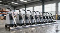 top commercial squeegee machines