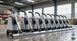 top commercial squeegee machines