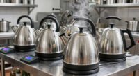top commercial steam kettles