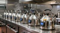 top commercial steam kettles
