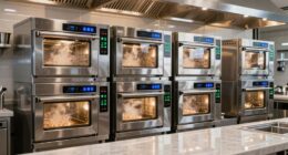 top commercial steam ovens