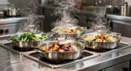 top commercial steam table reviews