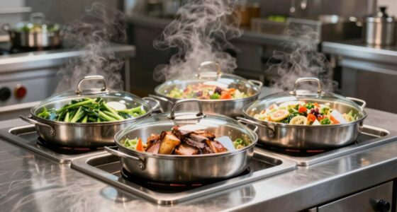 top commercial steam table reviews