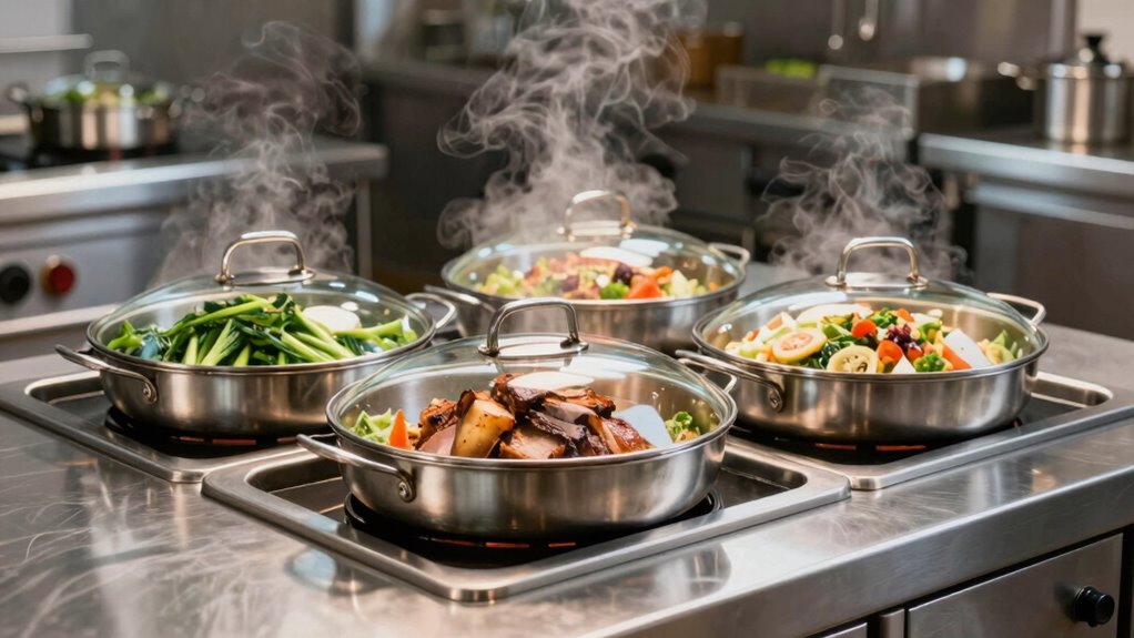 top commercial steam table reviews