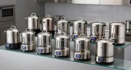 top commercial steamer picks