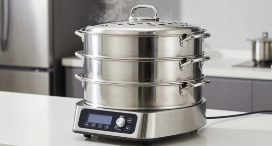 top commercial steamer picks