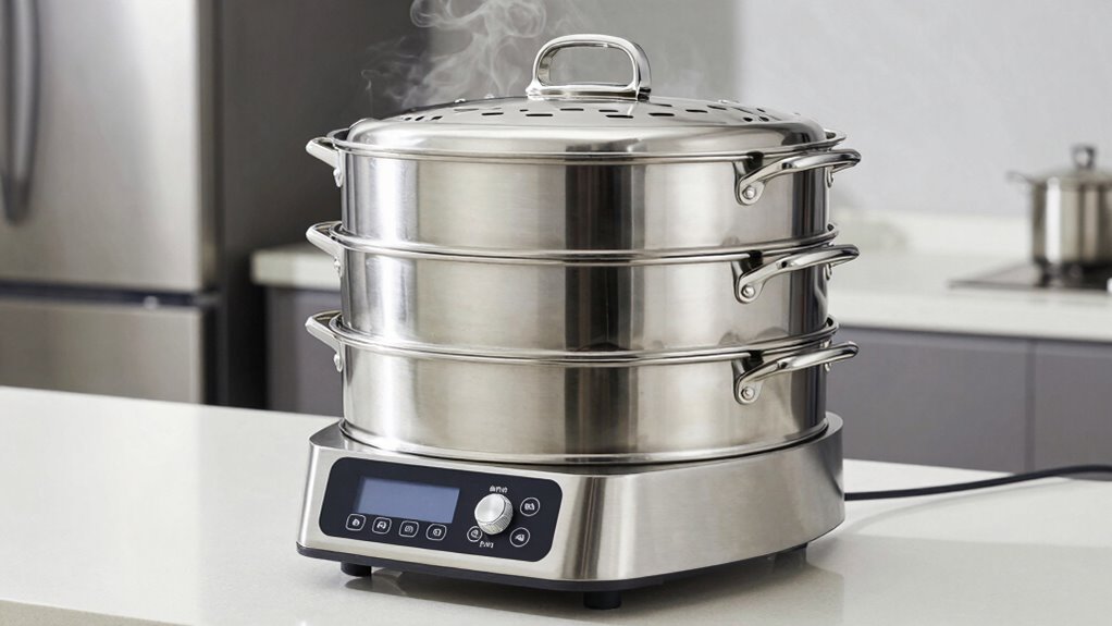 top commercial steamer picks