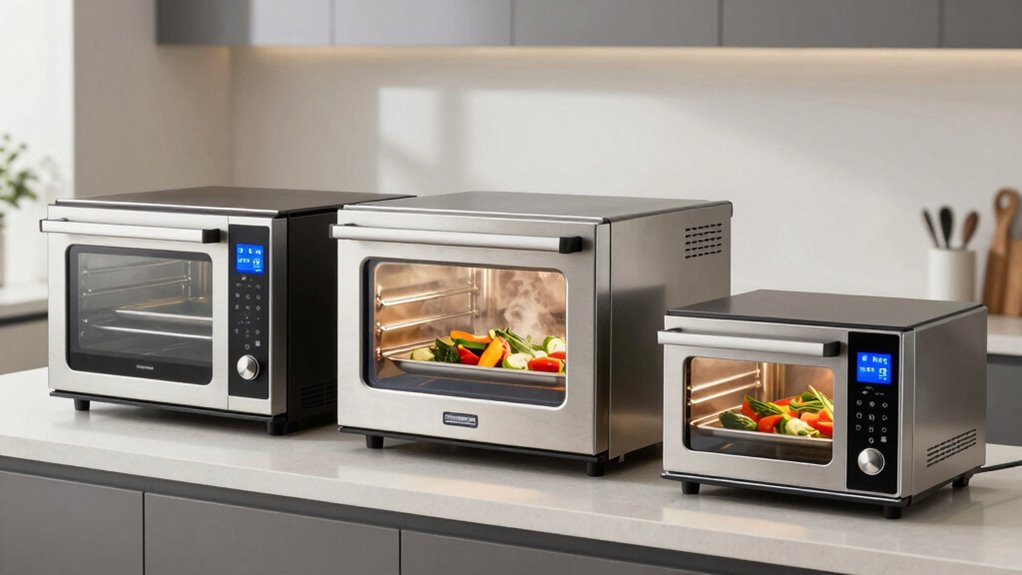 top commercial steamer picks