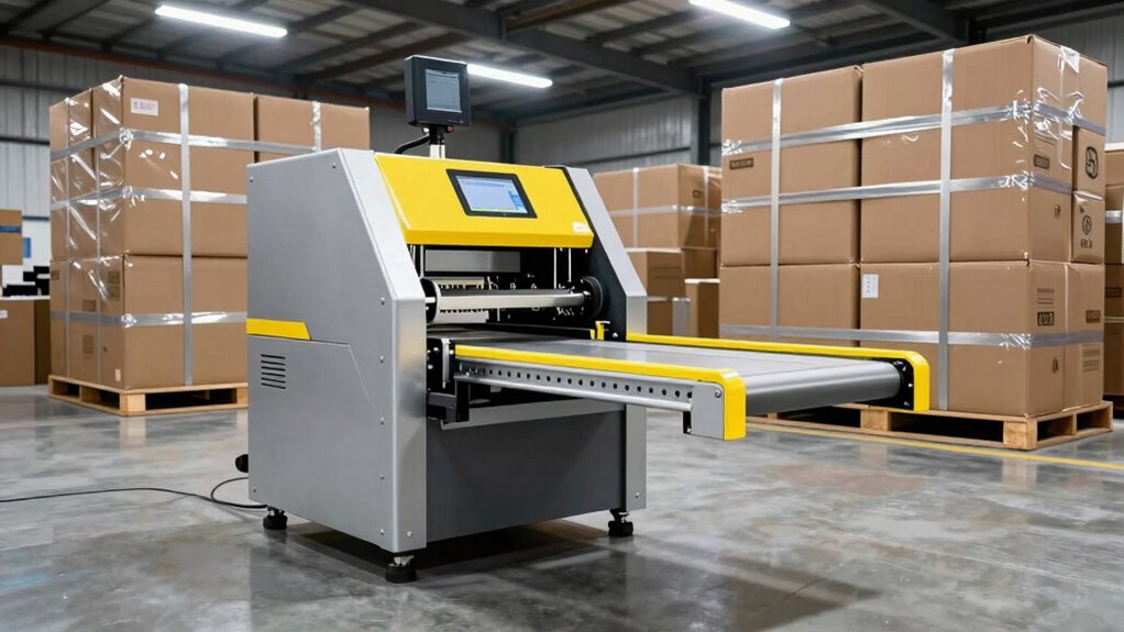 top commercial strapping machines