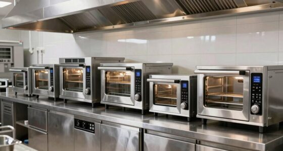 top commercial toaster ovens