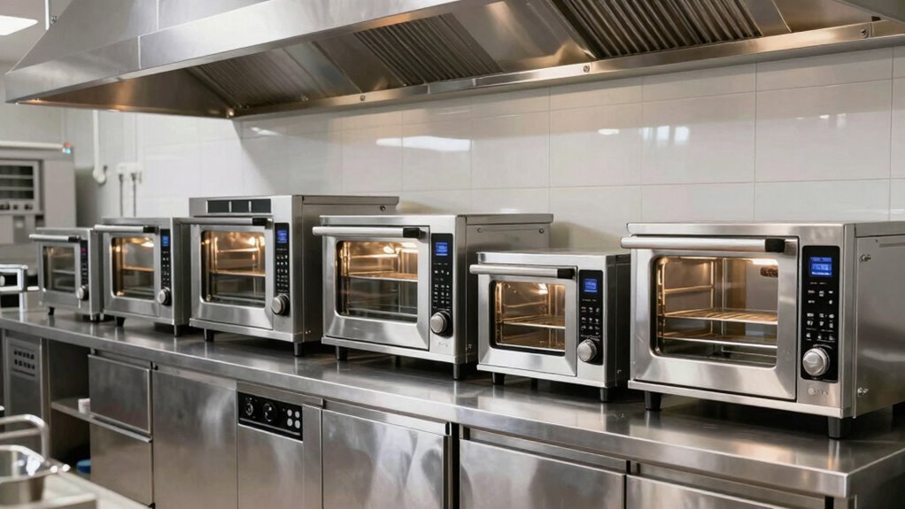 top commercial toaster ovens