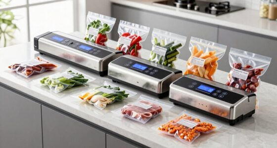 top commercial vacuum sealers