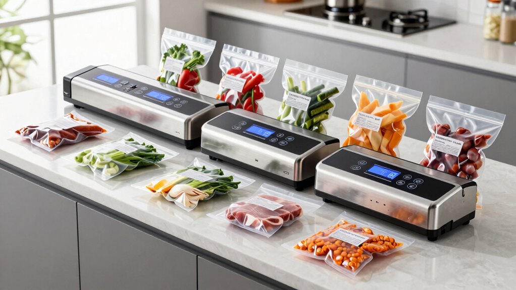 top commercial vacuum sealers