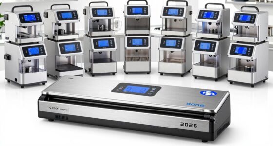 top commercial vacuum sealers